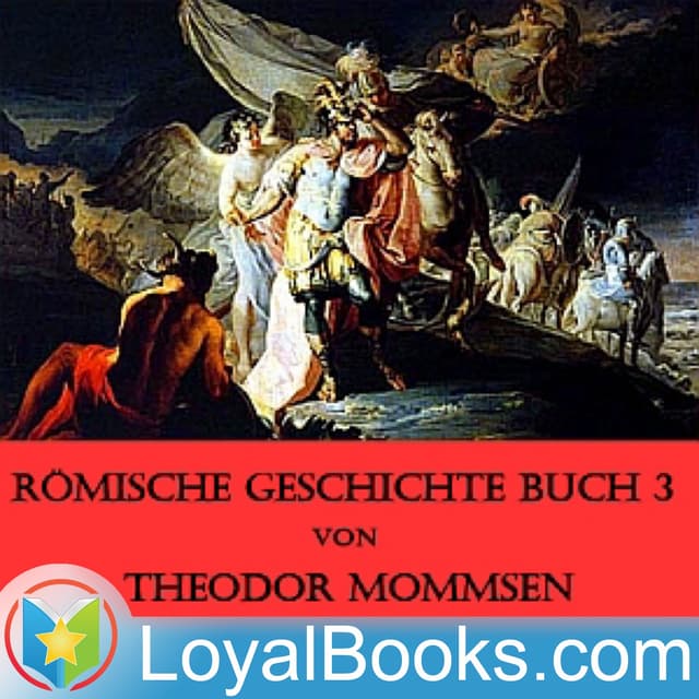 Römische Geschichte Buch 3 by Theodor Mommsen