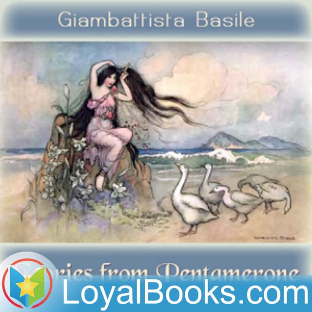 Stories from Pentamerone by Giambattista Basile