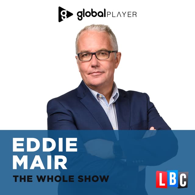 Eddie Mair - The Whole Show