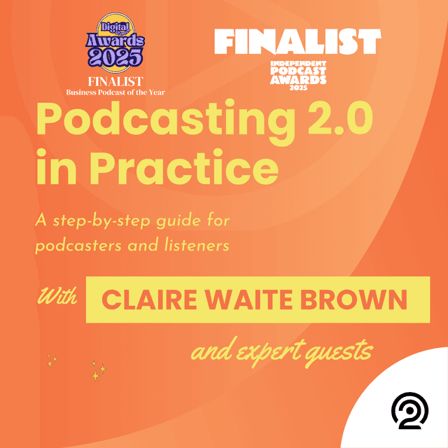 Podcasting 2.0 in Practice