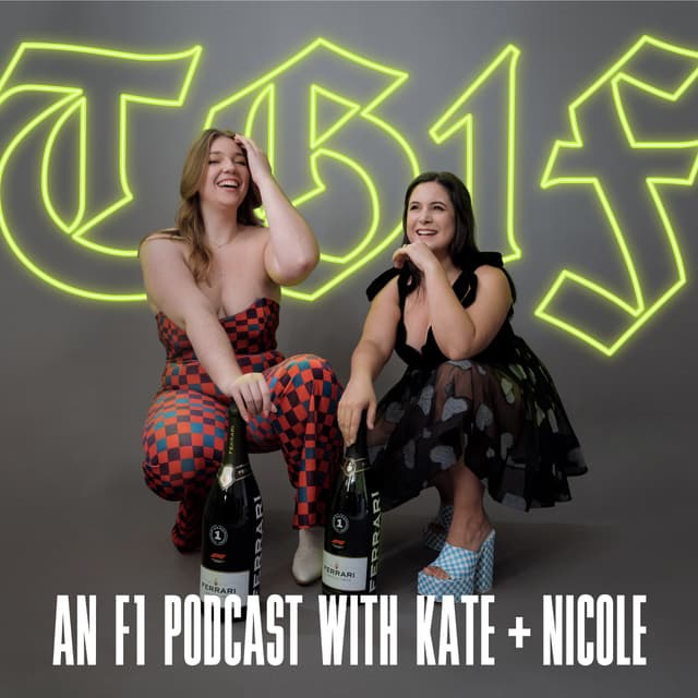 TG1F: An F1 Podcast