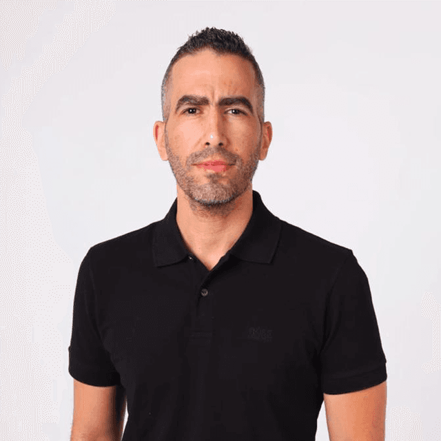 ابن كارك مع كريم خطاب