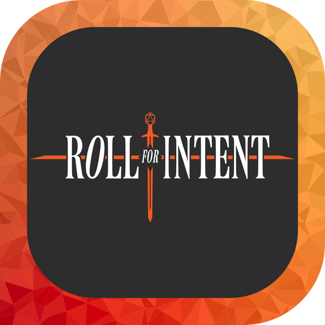 Roll For Intent