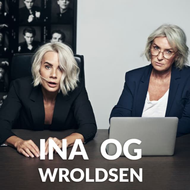 Ina og Wroldsen