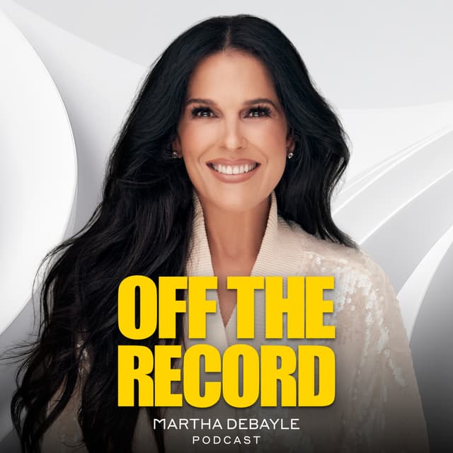 Off The Record con Martha Debayle