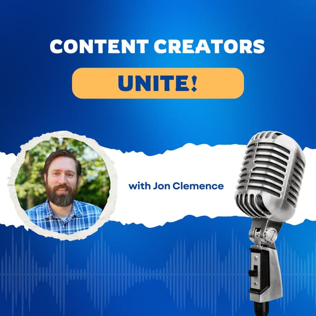 Content Creators Unite!