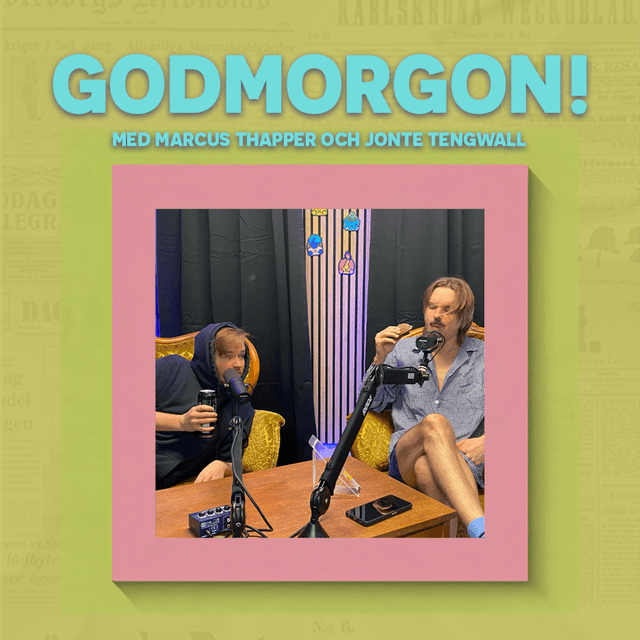 Godmorgon!