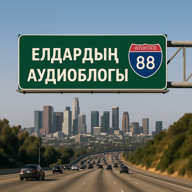 Елдардың аудиоблогы