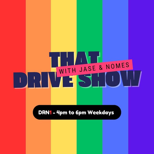 That Drive Show w/ Jase and Nomes