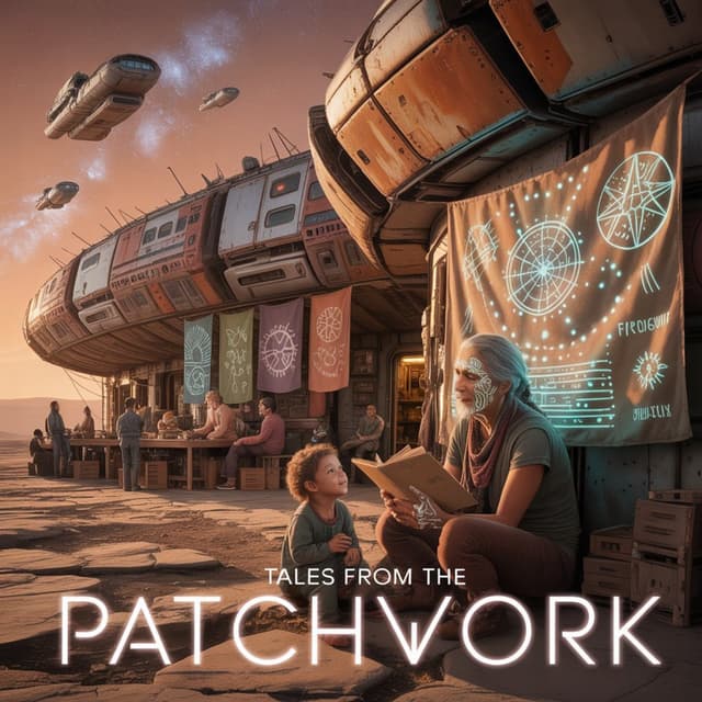 Tales from the Patchwork