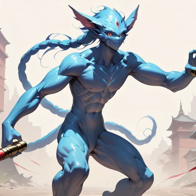 Nunchaku β©οΈπ₯