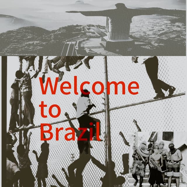 WelcomeTo Brazil