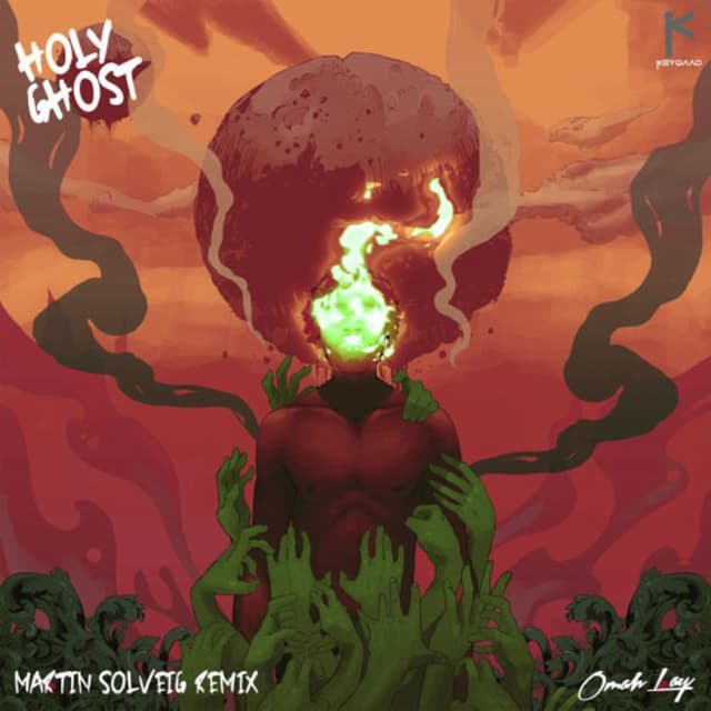HOLY GHOST (MARTIN SOLVEIG REMIX)