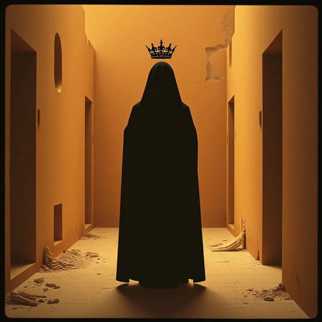 The Mask Has Dropped