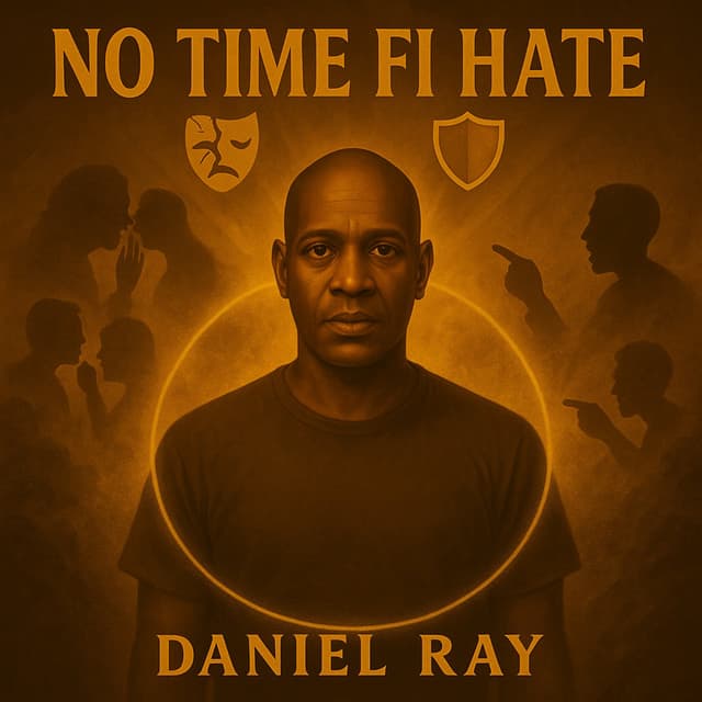 “NO TIME FI HATE”
