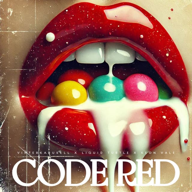 Code Red (feat. Liquid Turtle & Keon Vale)