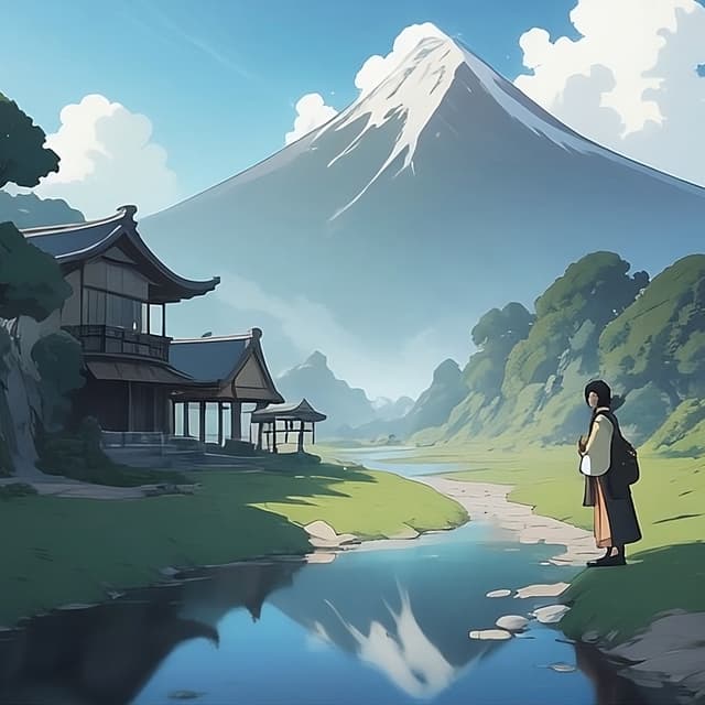 Asian Anime Music 2025 👩‍🌾🌺 Hana no Niwa