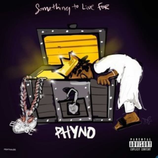 SOMETHING TO LIVE FOR