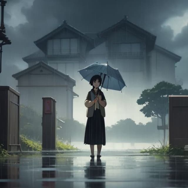 Music to Think about Life 🌧️💭 Monsoon Memories