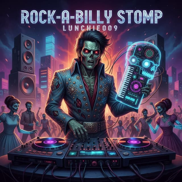 Rock-a-Billy Stomp