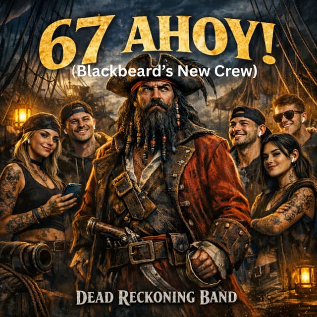 67 Ahoy! (Blackbeard's New Crew)