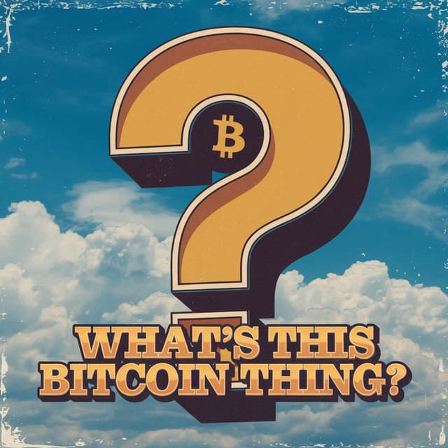 What’s This Bitcoin Thing?