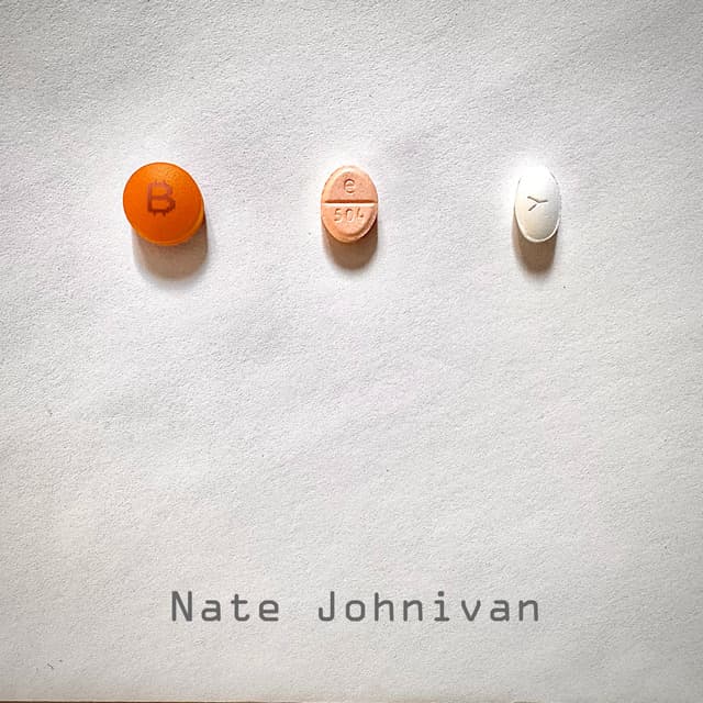 Orange Pill, Pink Pill, White Pill - Demo