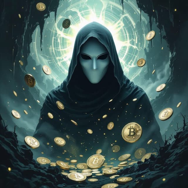 Rise Ghost of Satoshi