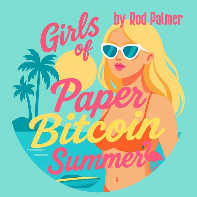 Girls of Paper Bitcoin Summer
