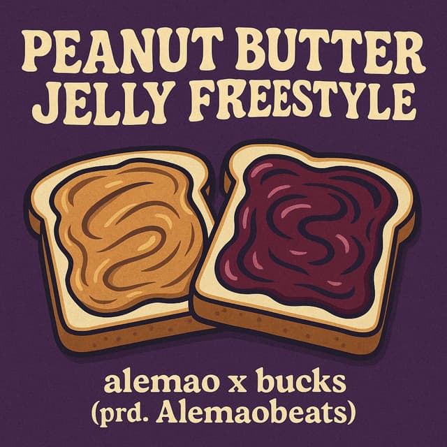 peanut butter jelly freestyle