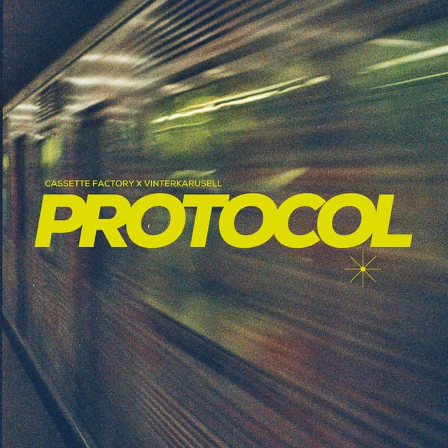 Cassette Factory - Protocol (feat. Vinterkarusell)
