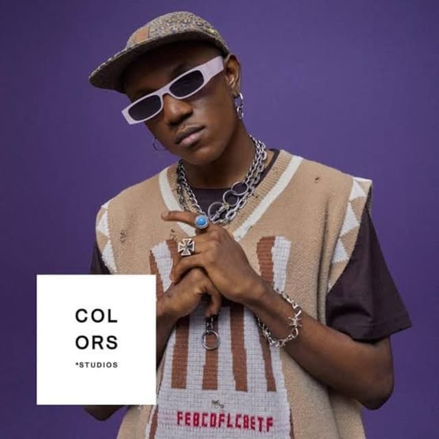 MANY MAN - A COLORS SHOW