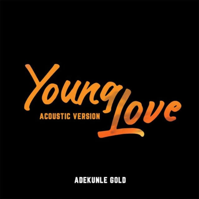 YOUNG LOVE (ACOUSTIC)
