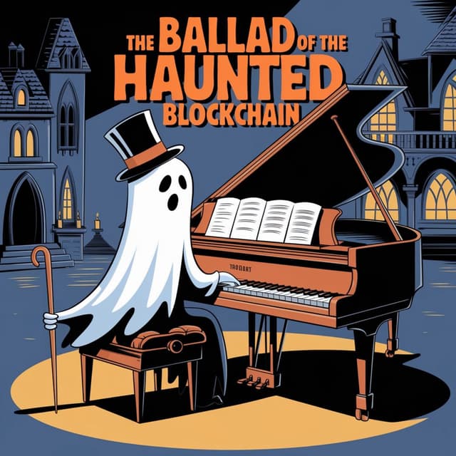 The Ballad of the Haunted Blockchain