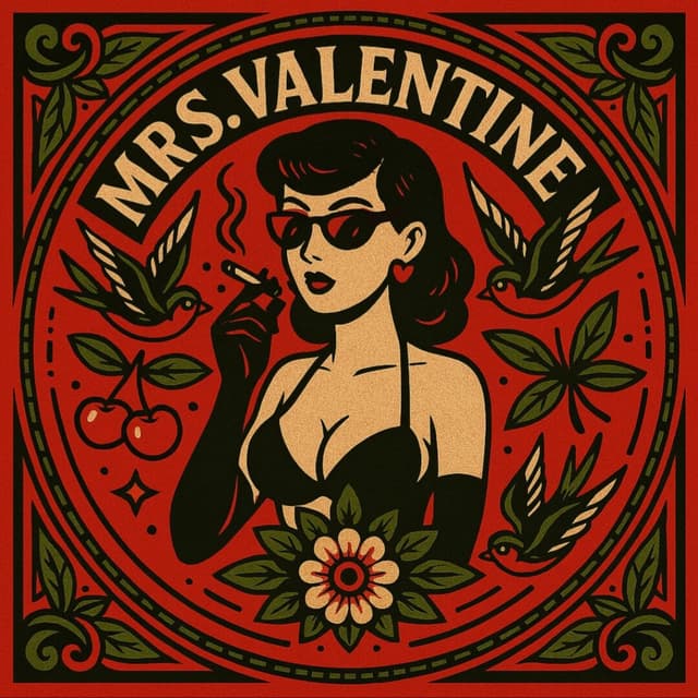 Mrs Valentine