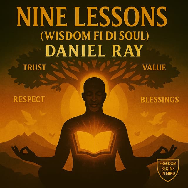 “NINE LESSONS (Wisdom Fi Di Soul)”