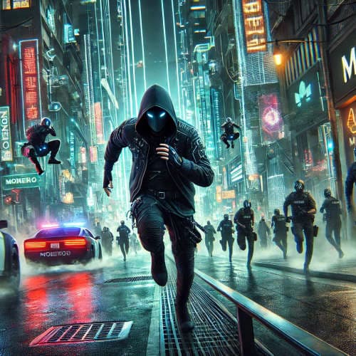 Outlaw Crypto Podcast, Intro Beats, Season 2