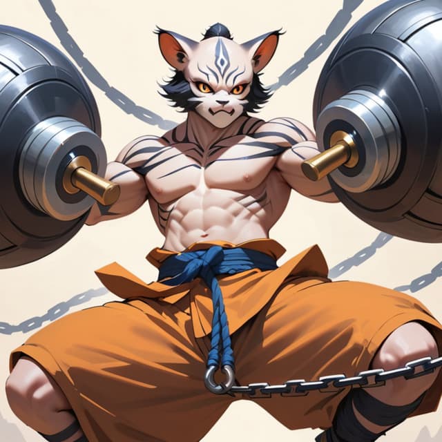 Shaolin Meteor Hammer βοΈπ¨