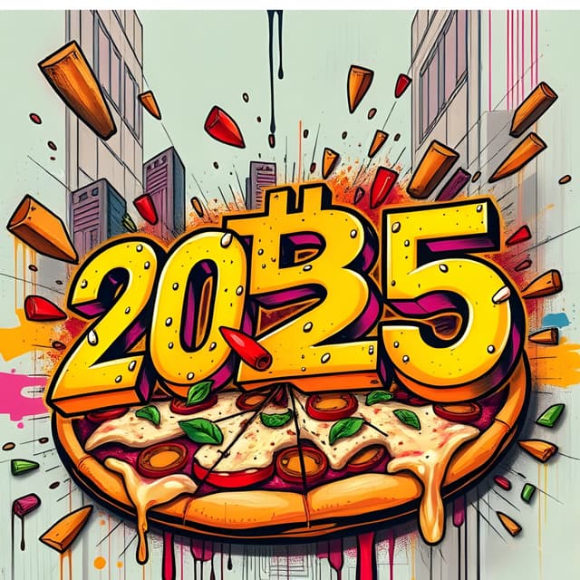 Bitcoin Pizza Day '25