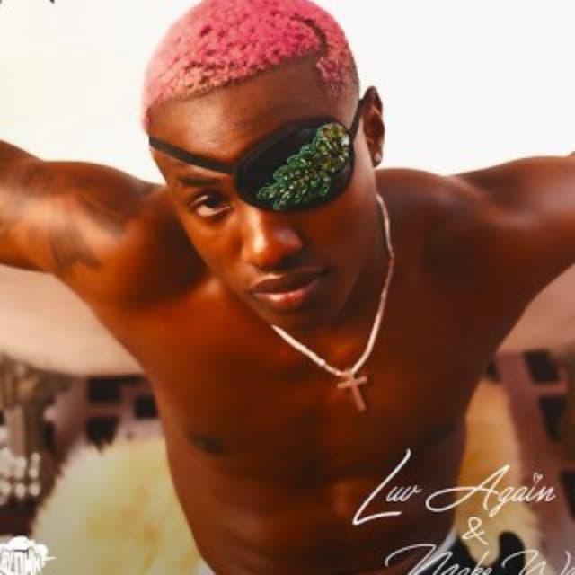 LUV AGAIN X MAKE WAY