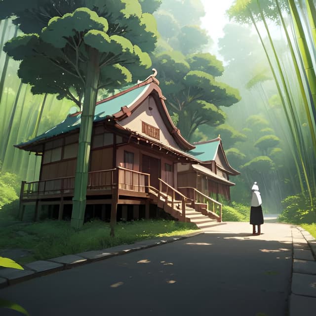 Zen Meditation Music 🌌🕊️ Celestial Serenity