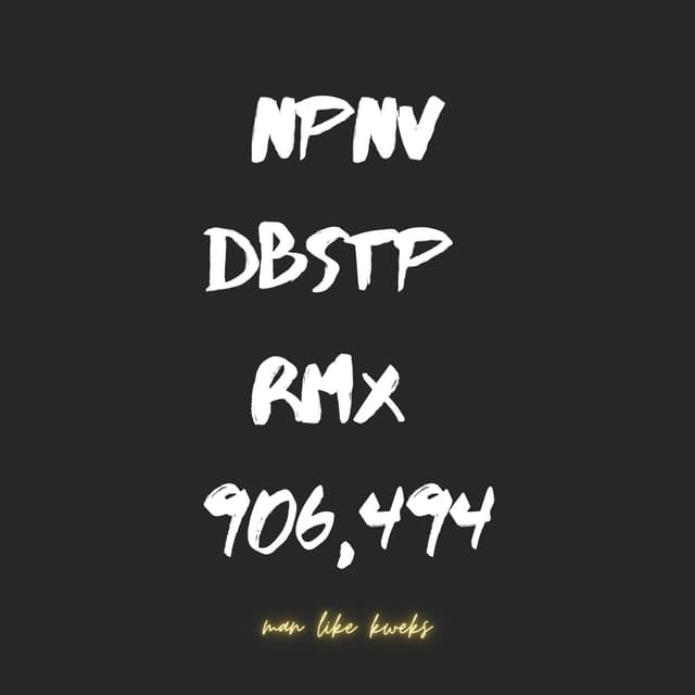 NPNV DBSTP RMX 906,464