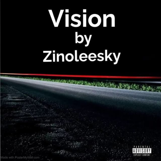 VISION BY ZINOLEESKY