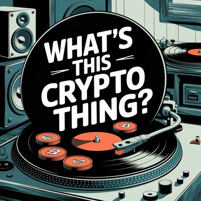 What's this Crypto thing?