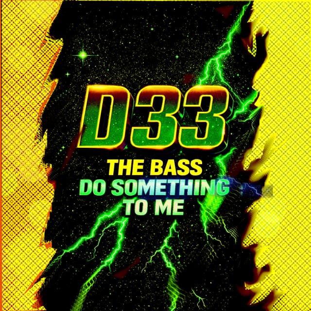 The bass do something to me