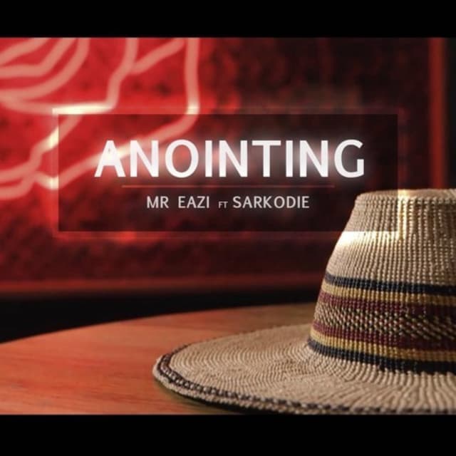 ANOINTING