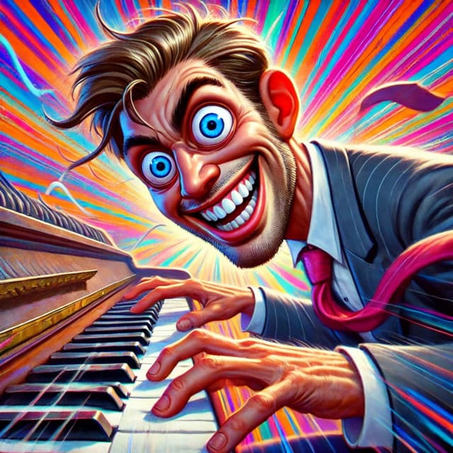 Listen To That Piano