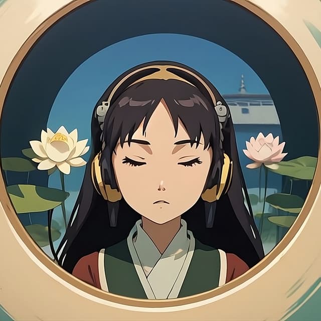 LoFi Theme : Macao π»π°