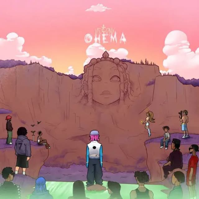 OHEMA (WITH CRAYON & BELLA SHMURDA)