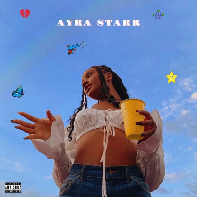 AYRA STARR(EP)